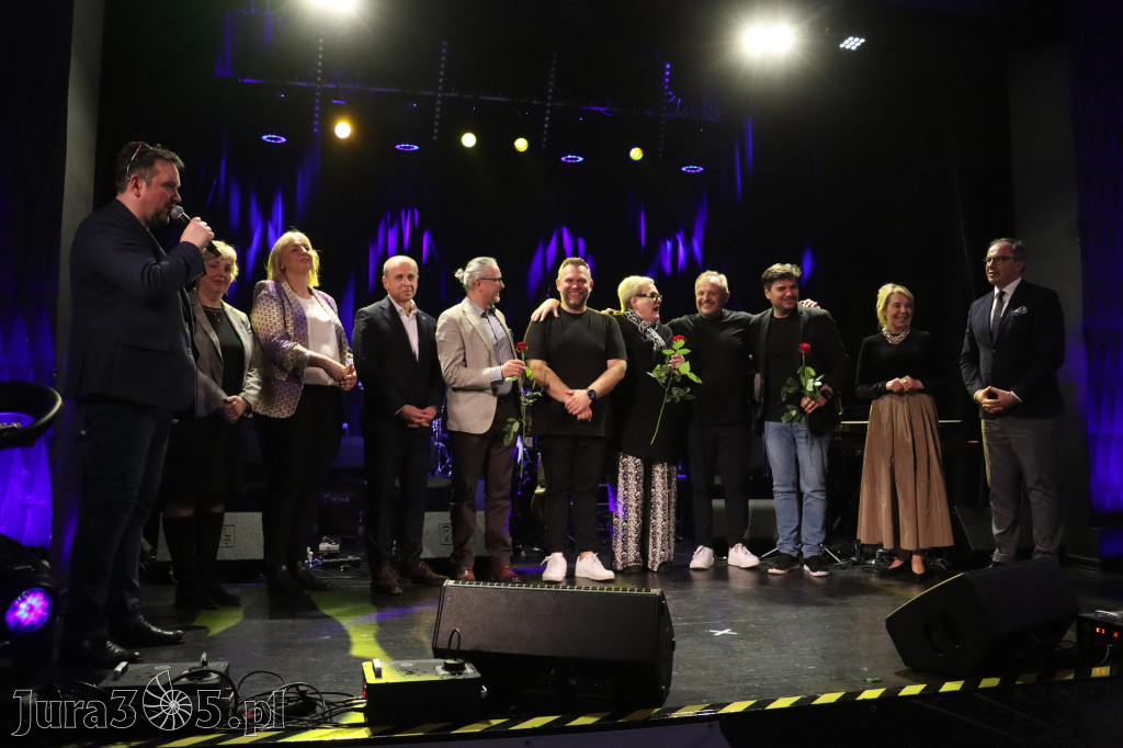 Fotorelacja VII: Finał Nasz Talent Łazy 2026