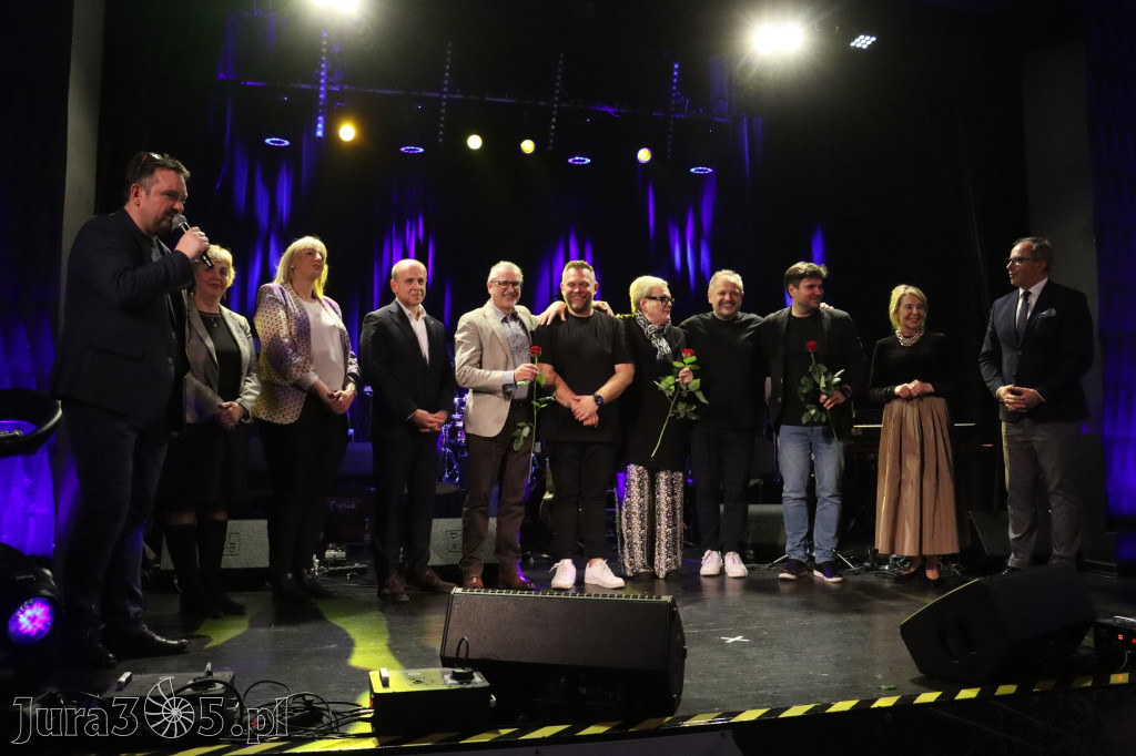 Fotorelacja VII: Finał Nasz Talent Łazy 2026