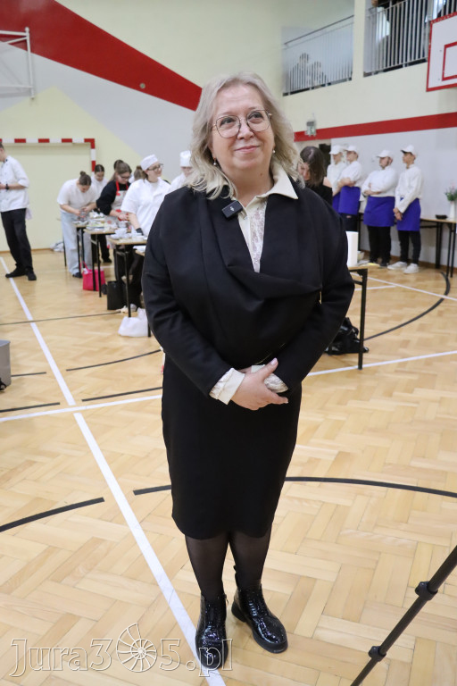 Fotorelacja: JAJECZNA REWOLUCJA TADKA w ZS im. Tadeusza Kościuszki w Żarkach
