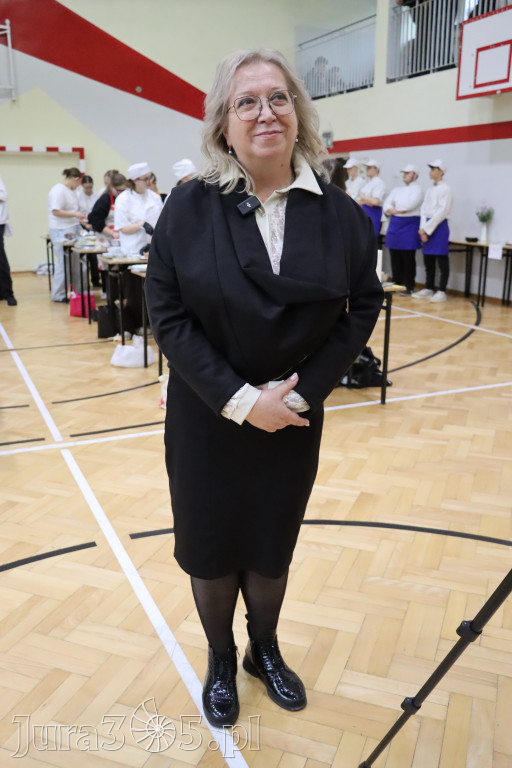Fotorelacja: JAJECZNA REWOLUCJA TADKA w ZS im. Tadeusza Kościuszki w Żarkach