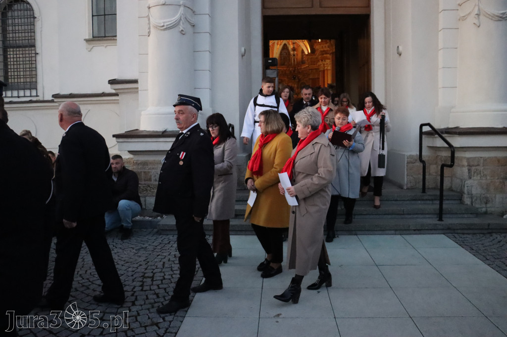 Fotorelacja I: Msza Rezurekcyjna w Koziegłówkach - Wielkanoc 2026!