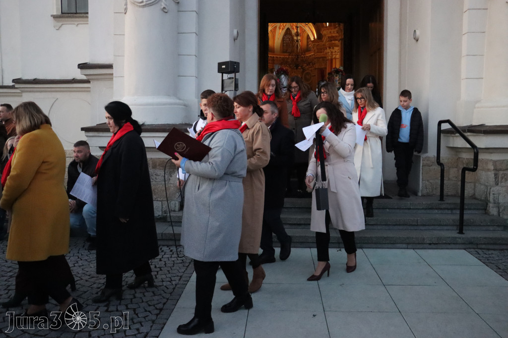 Fotorelacja I: Msza Rezurekcyjna w Koziegłówkach - Wielkanoc 2026!