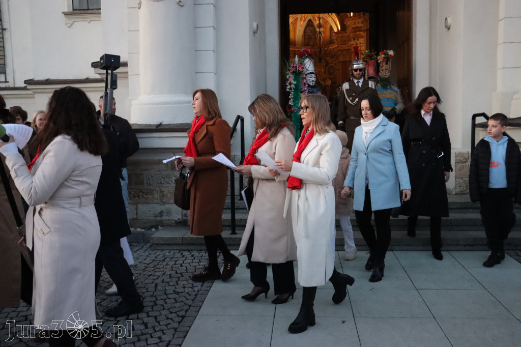 Fotorelacja I: Msza Rezurekcyjna w Koziegłówkach - Wielkanoc 2026!