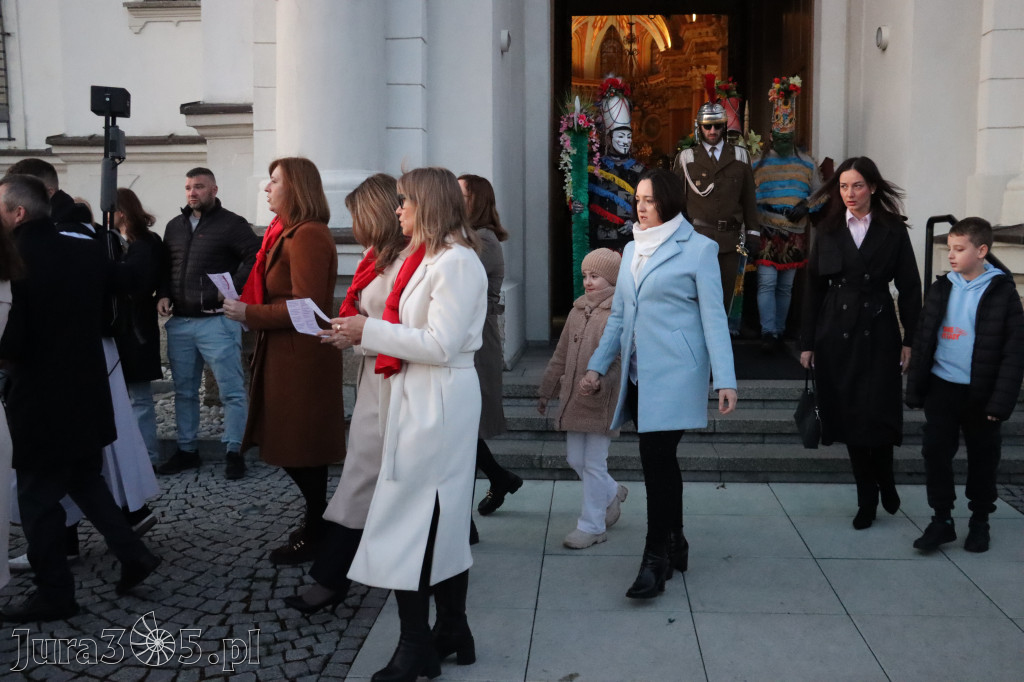 Fotorelacja I: Msza Rezurekcyjna w Koziegłówkach - Wielkanoc 2026!