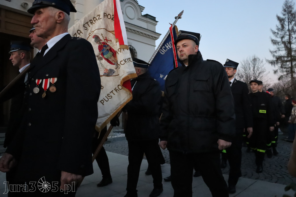 Fotorelacja I: Msza Rezurekcyjna w Koziegłówkach - Wielkanoc 2026!