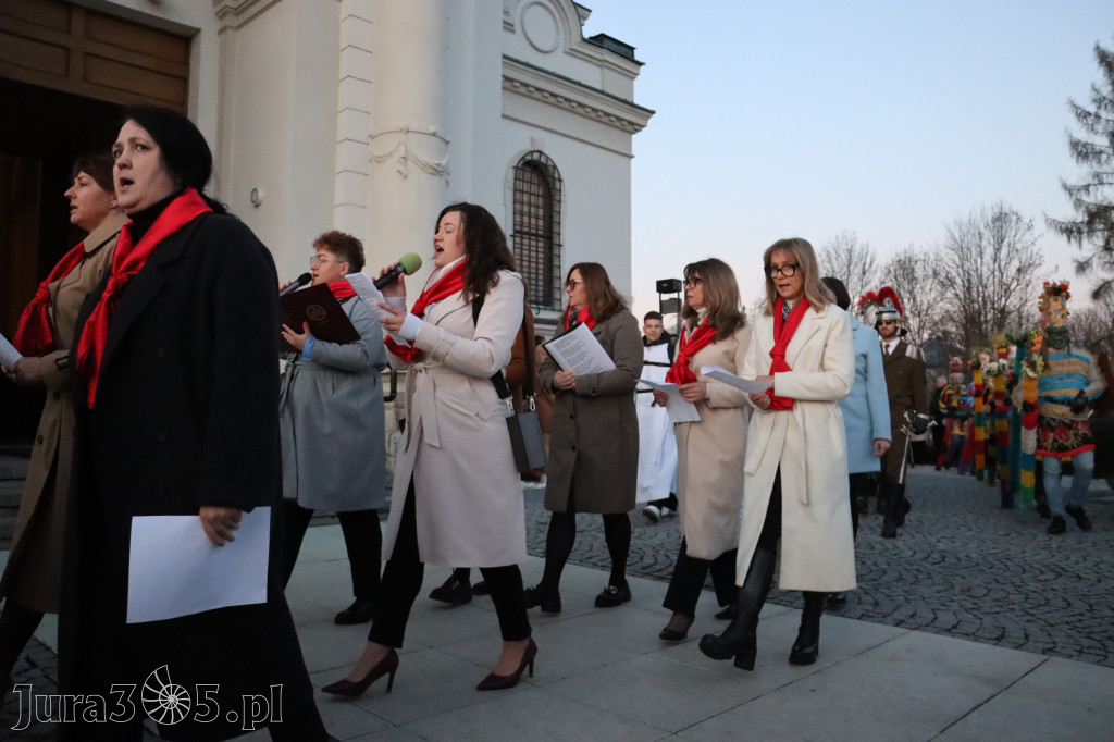 Fotorelacja I: Msza Rezurekcyjna w Koziegłówkach - Wielkanoc 2026!