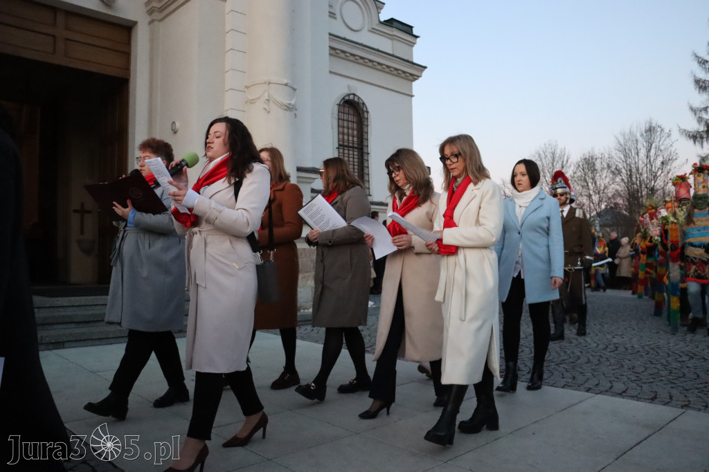 Fotorelacja I: Msza Rezurekcyjna w Koziegłówkach - Wielkanoc 2026!