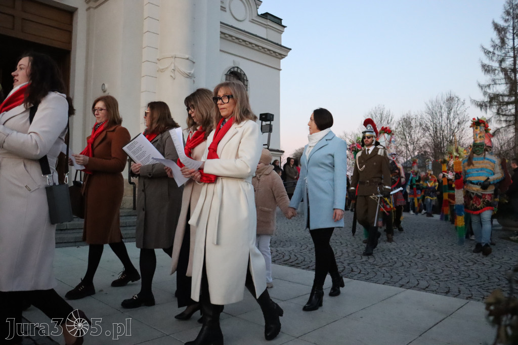 Fotorelacja I: Msza Rezurekcyjna w Koziegłówkach - Wielkanoc 2026!