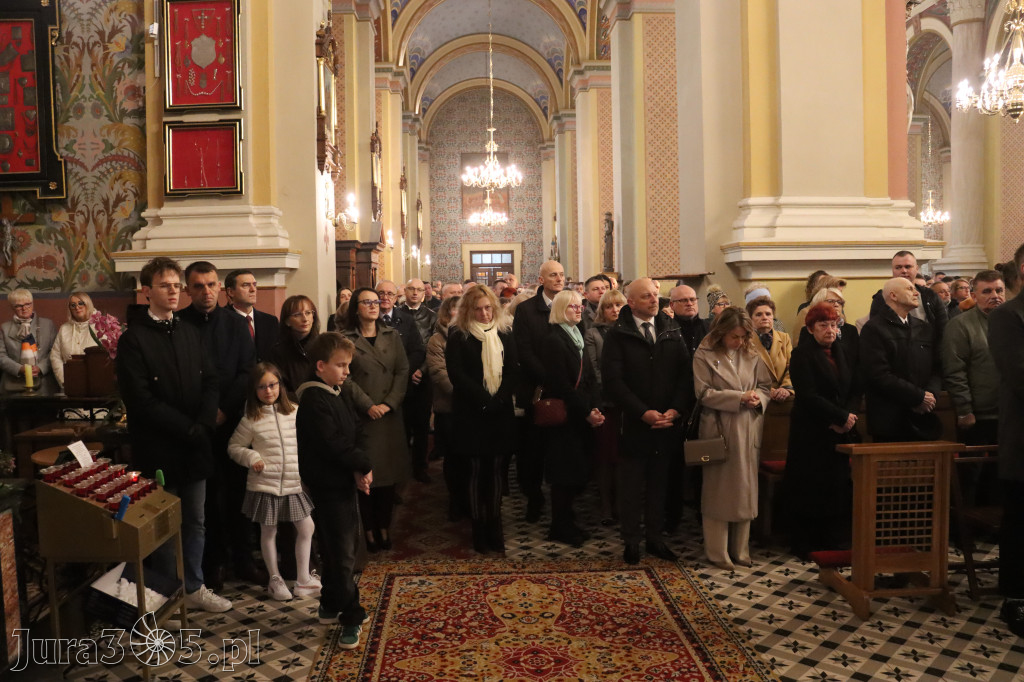 Fotorelacja II: Msza Rezurekcyjna w Koziegłówkach - Wielkanoc 2026!