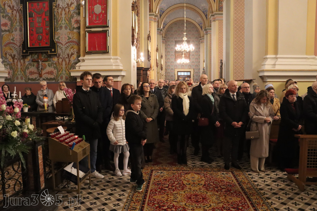 Fotorelacja II: Msza Rezurekcyjna w Koziegłówkach - Wielkanoc 2026!