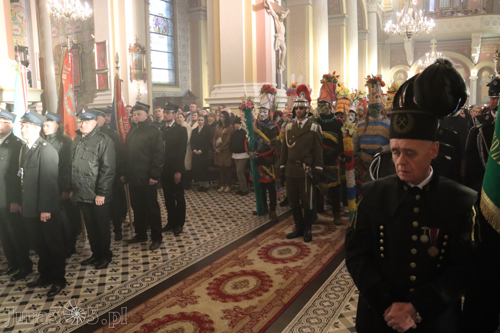 Fotorelacja II: Msza Rezurekcyjna w Koziegłówkach - Wielkanoc 2026!