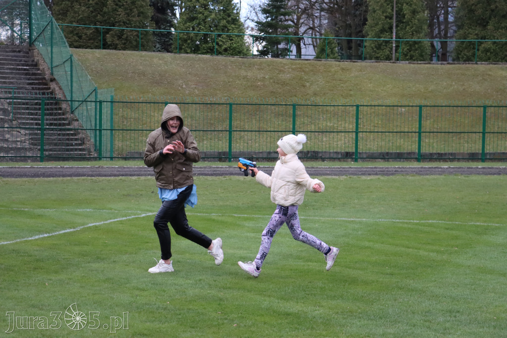 Fotorelacja: Lany Poniedziałek w Zawierciu!