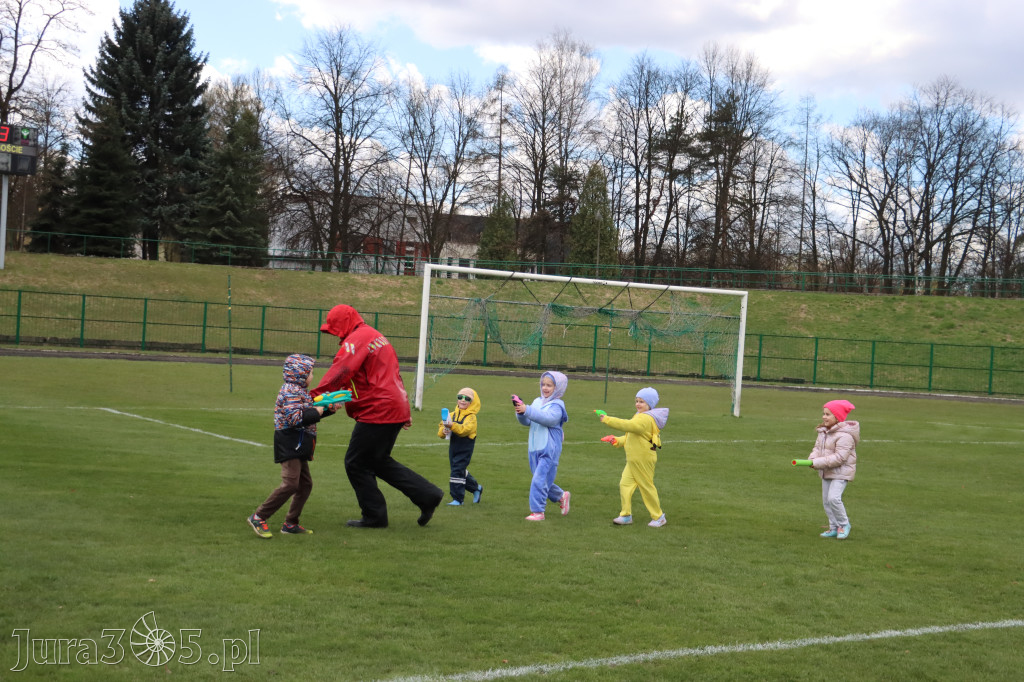 Fotorelacja: Lany Poniedziałek w Zawierciu!