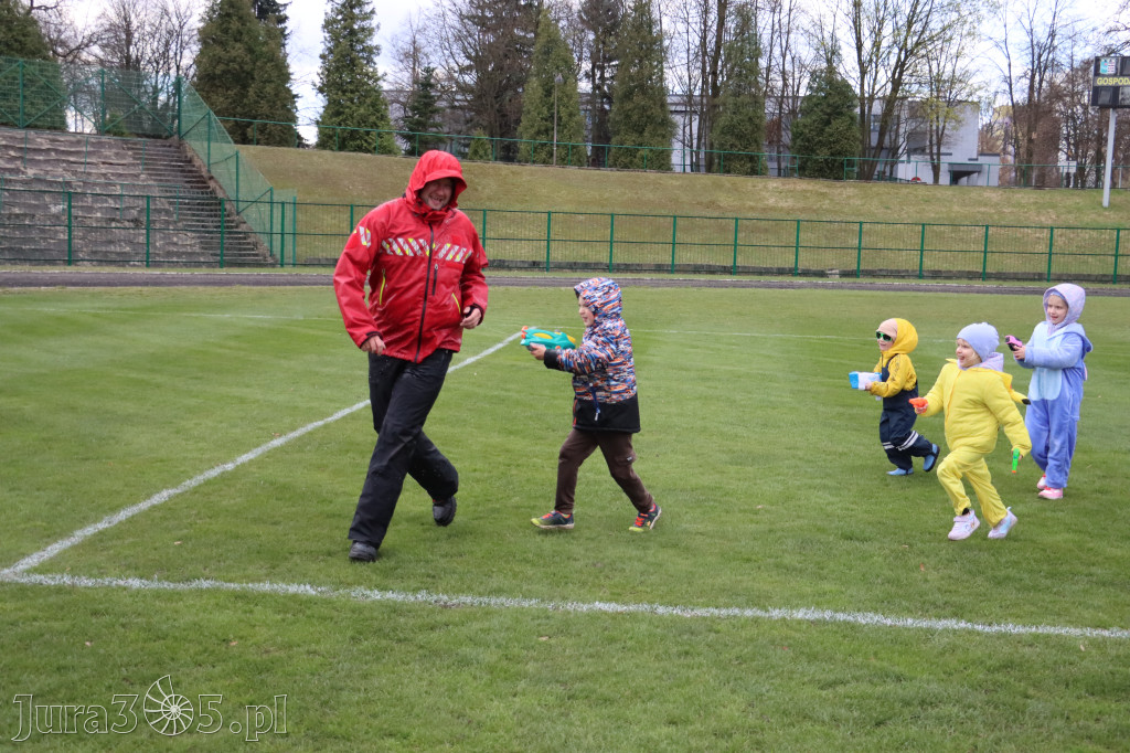 Fotorelacja: Lany Poniedziałek w Zawierciu!