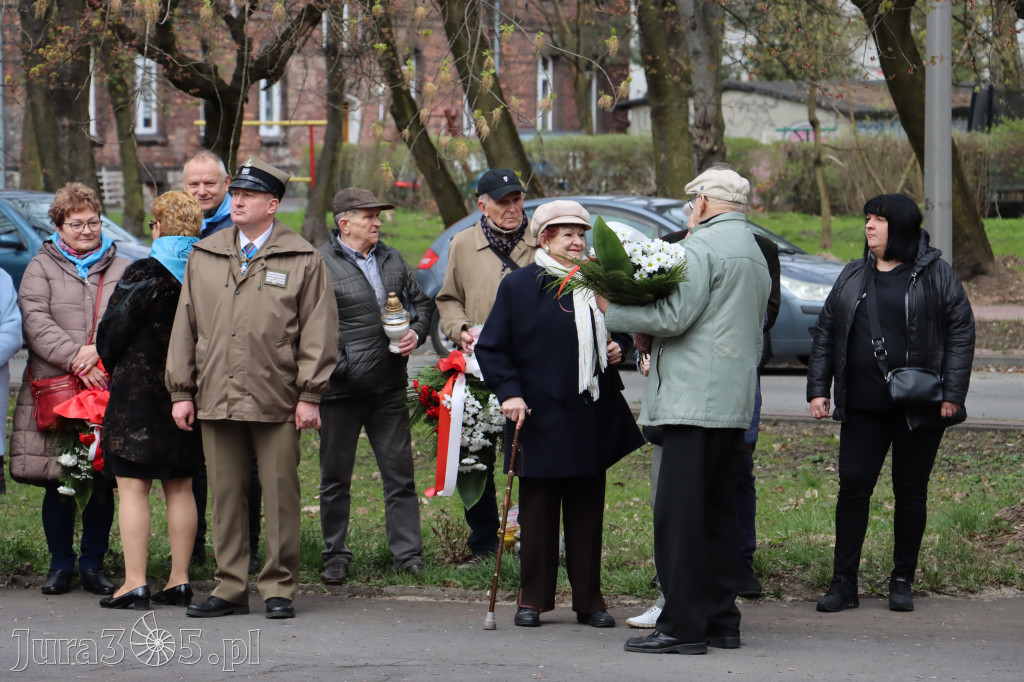 Fotorelacja: Obchody 86. rocznicy Zbrodni Katyńskiej w Zawierciu