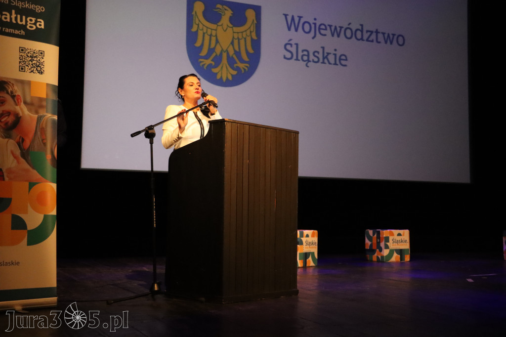 Fotorelacja: W RYTMIE BEZPIECZNYCH DRÓG - spotkanie promujące bezpieczeństwo w Zawierciu