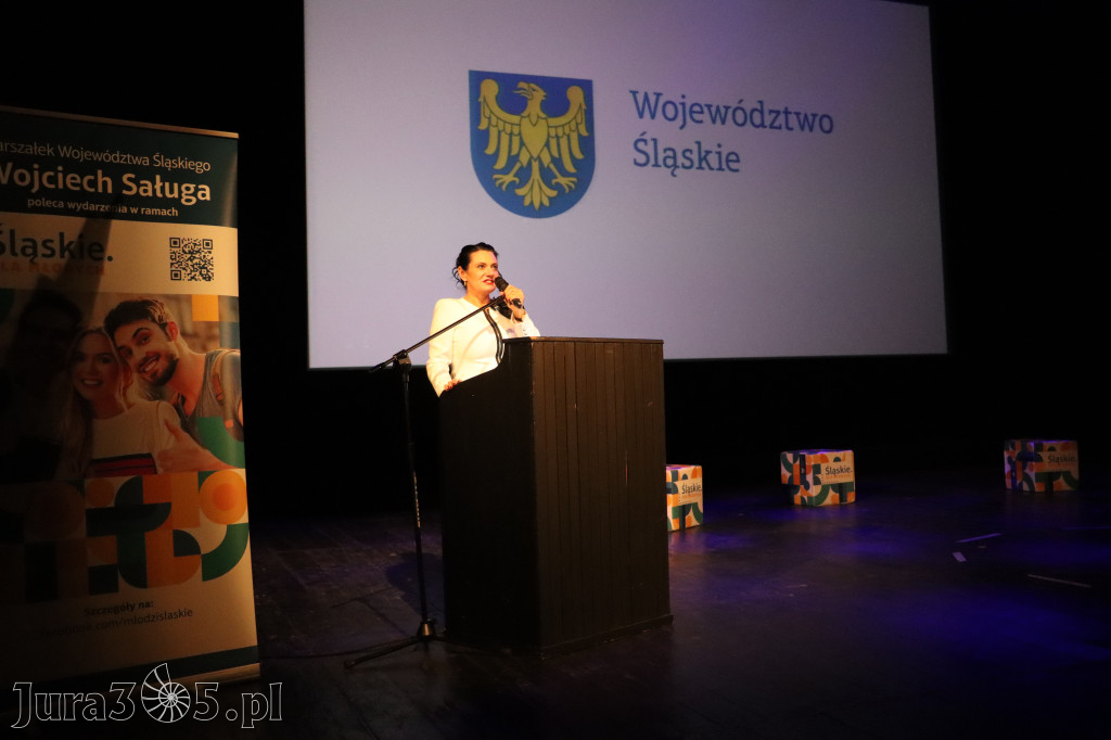 Fotorelacja: W RYTMIE BEZPIECZNYCH DRÓG - spotkanie promujące bezpieczeństwo w Zawierciu