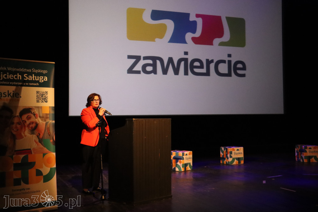 Fotorelacja: W RYTMIE BEZPIECZNYCH DRÓG - spotkanie promujące bezpieczeństwo w Zawierciu