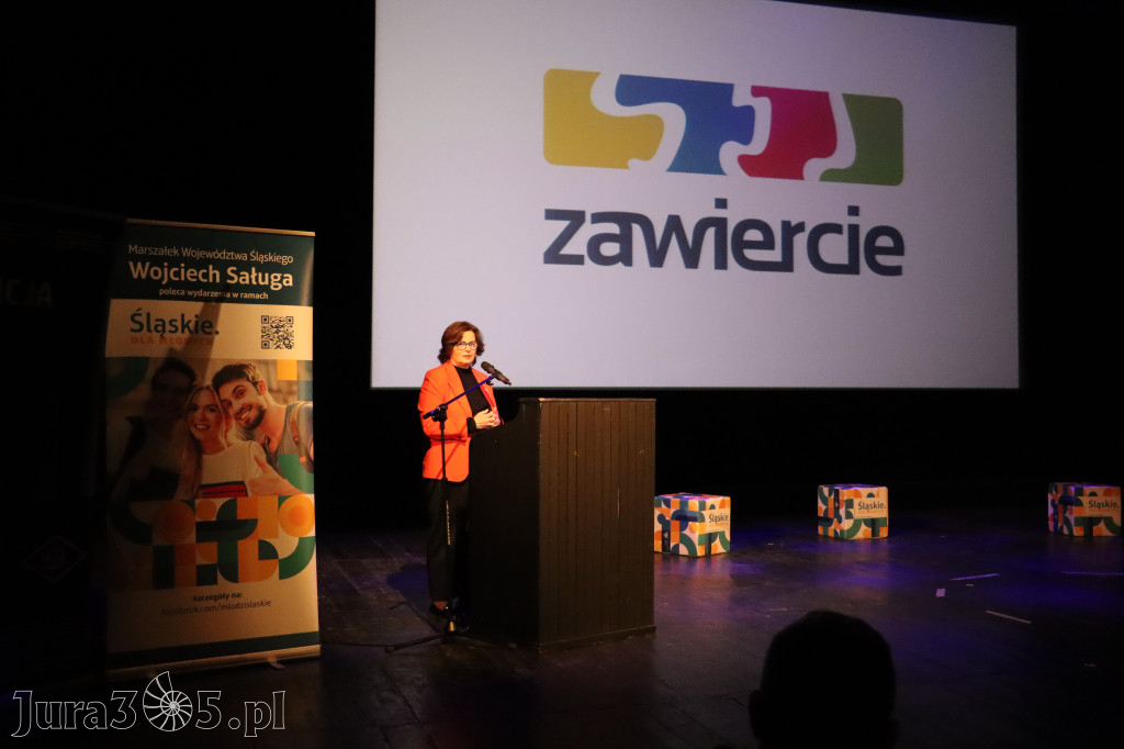 Fotorelacja: W RYTMIE BEZPIECZNYCH DRÓG - spotkanie promujące bezpieczeństwo w Zawierciu