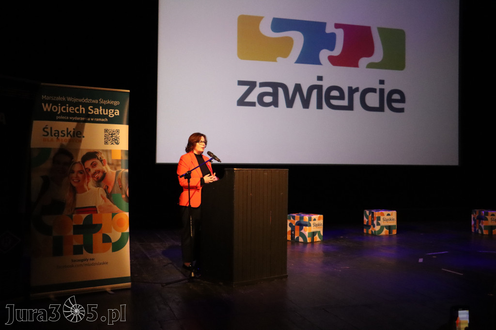 Fotorelacja: W RYTMIE BEZPIECZNYCH DRÓG - spotkanie promujące bezpieczeństwo w Zawierciu