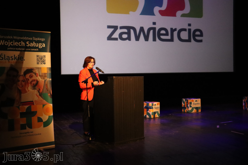 Fotorelacja: W RYTMIE BEZPIECZNYCH DRÓG - spotkanie promujące bezpieczeństwo w Zawierciu