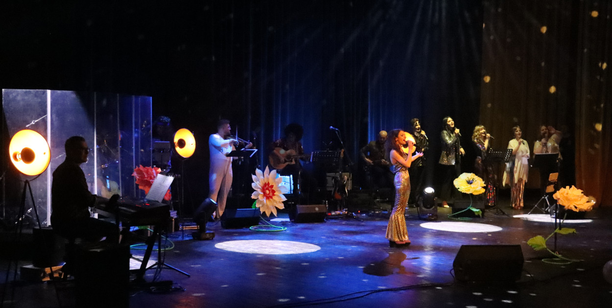 Fotorelacja: Koncert W KRAINIE LAT 70. w MOK Zawiercie