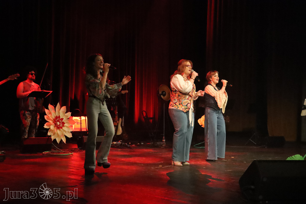 Fotorelacja: Koncert W KRAINIE LAT 70. w MOK Zawiercie