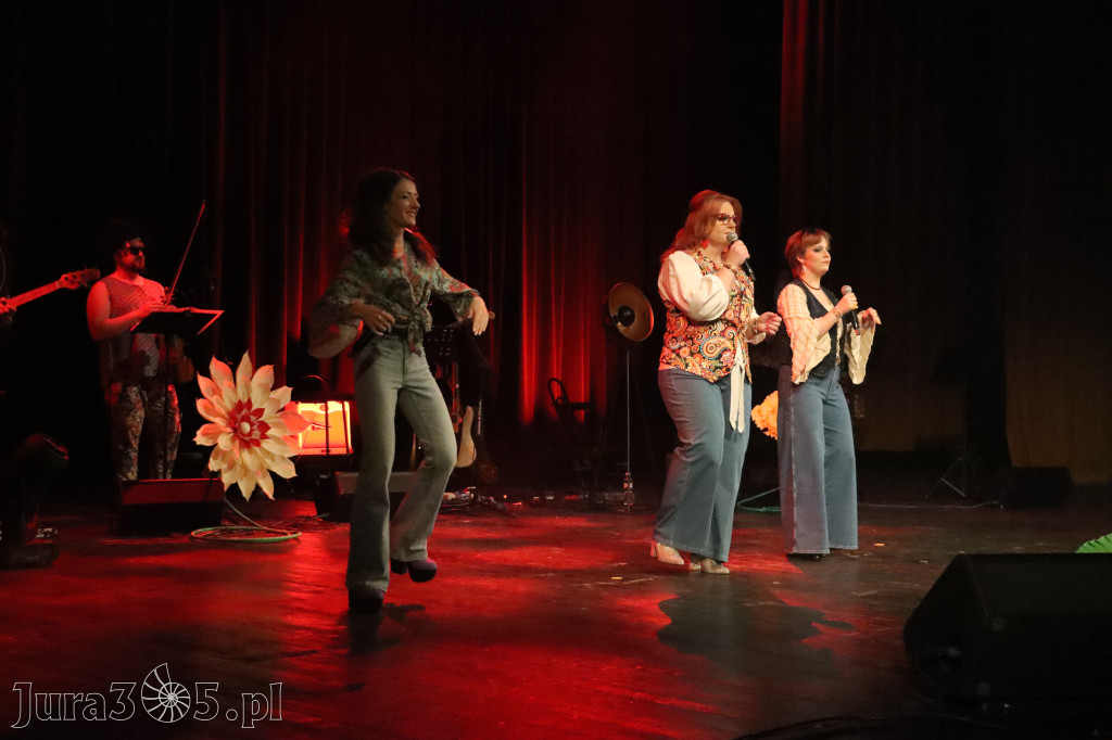 Fotorelacja: Koncert W KRAINIE LAT 70. w MOK Zawiercie