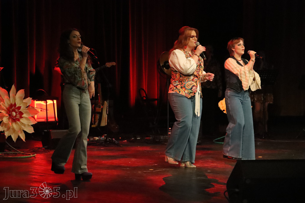 Fotorelacja: Koncert W KRAINIE LAT 70. w MOK Zawiercie