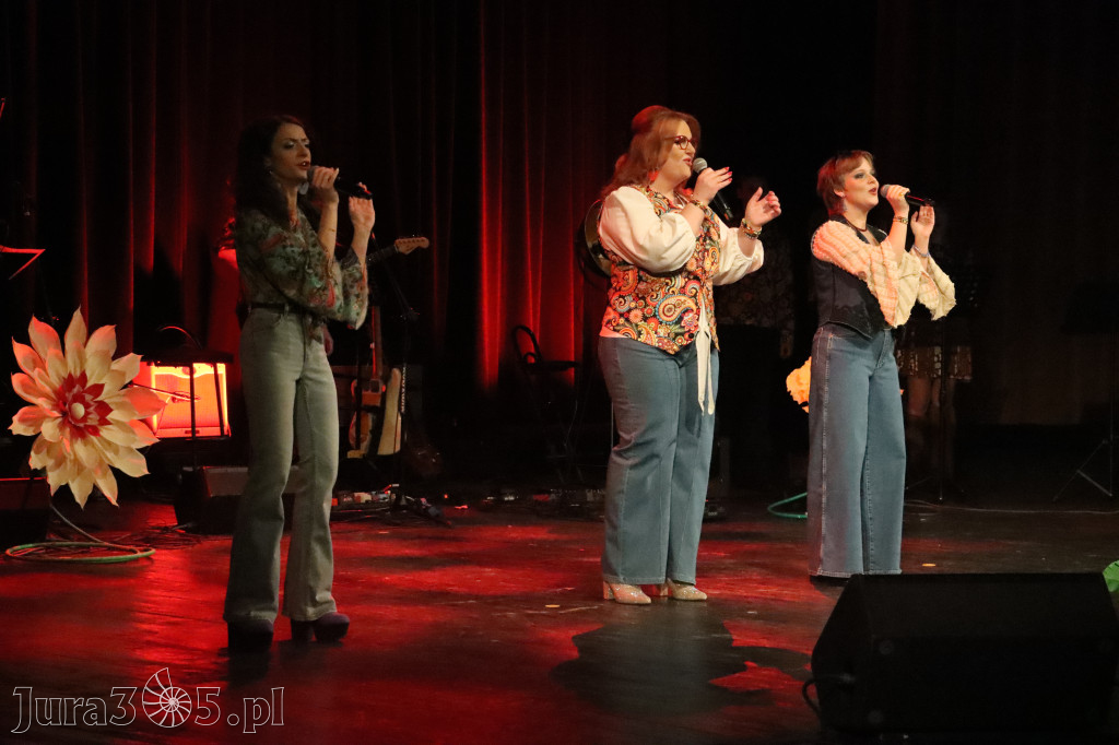 Fotorelacja: Koncert W KRAINIE LAT 70. w MOK Zawiercie