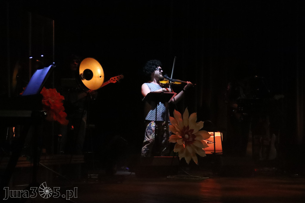Fotorelacja: Koncert W KRAINIE LAT 70. w MOK Zawiercie