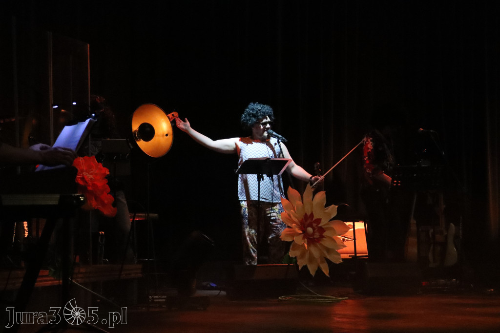 Fotorelacja: Koncert W KRAINIE LAT 70. w MOK Zawiercie