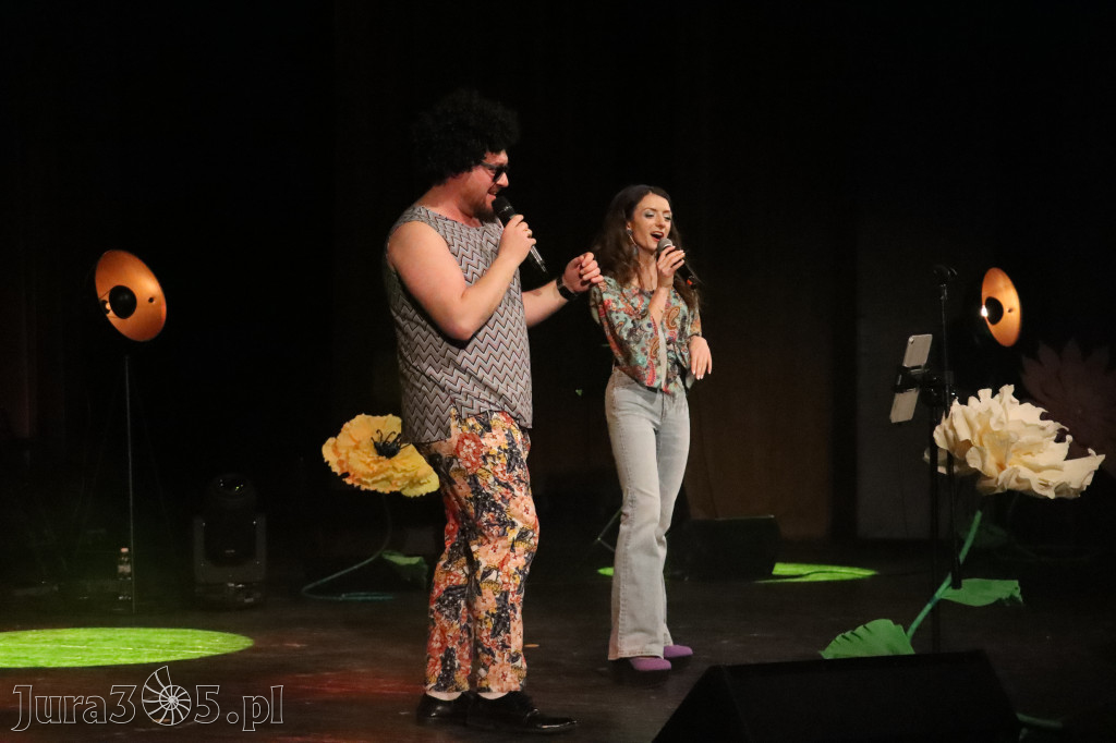 Fotorelacja: Koncert W KRAINIE LAT 70. w MOK Zawiercie