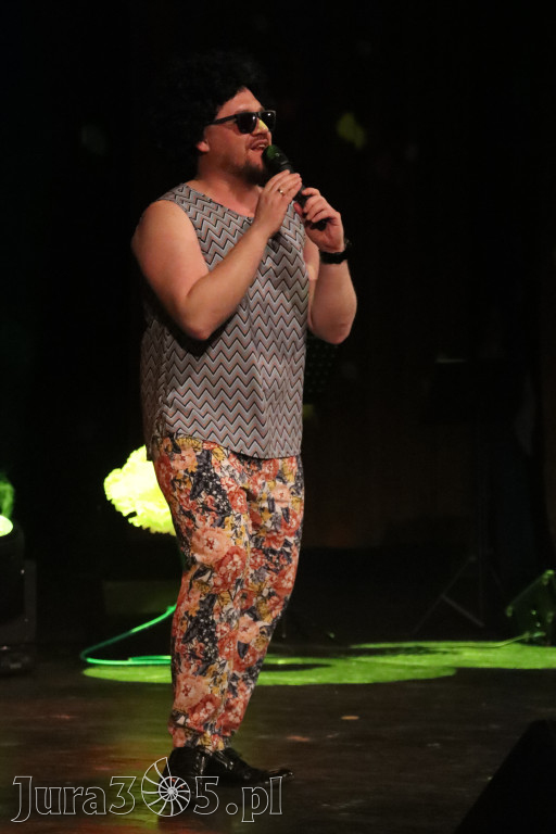 Fotorelacja: Koncert W KRAINIE LAT 70. w MOK Zawiercie