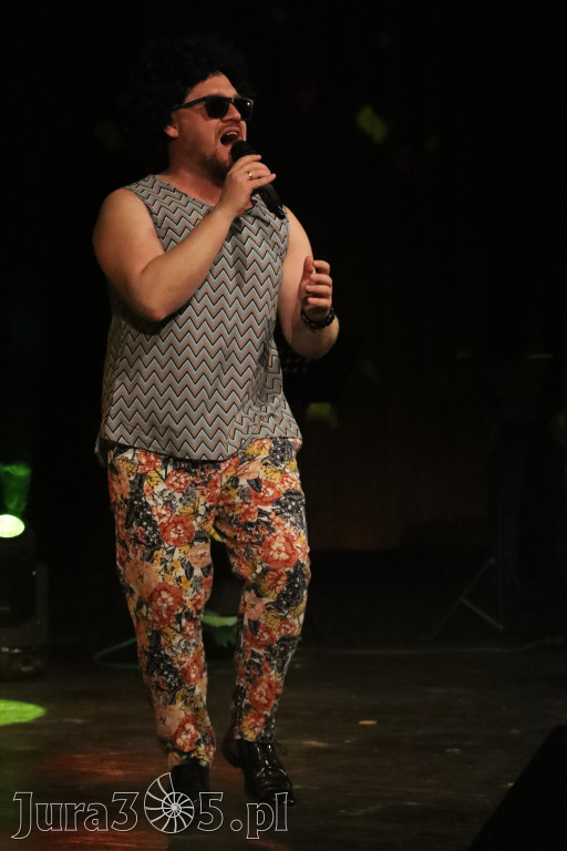 Fotorelacja: Koncert W KRAINIE LAT 70. w MOK Zawiercie