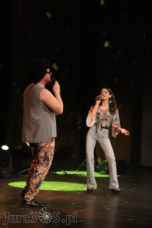 Fotorelacja: Koncert W KRAINIE LAT 70. w MOK Zawiercie