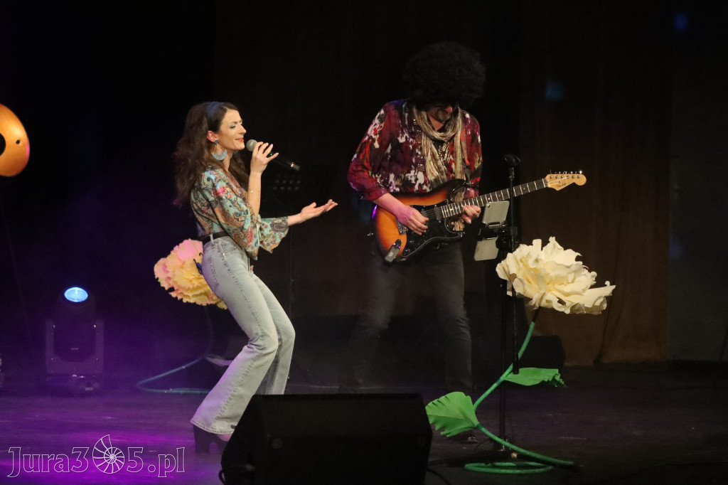 Fotorelacja: Koncert W KRAINIE LAT 70. w MOK Zawiercie