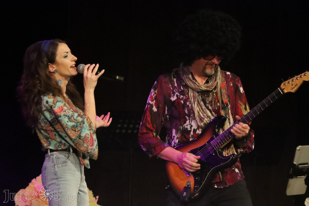 Fotorelacja: Koncert W KRAINIE LAT 70. w MOK Zawiercie