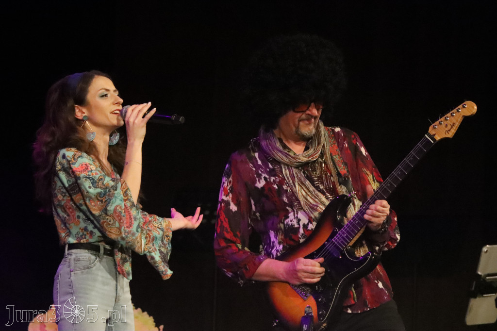 Fotorelacja: Koncert W KRAINIE LAT 70. w MOK Zawiercie