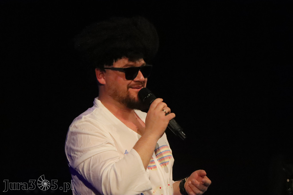Fotorelacja: Koncert W KRAINIE LAT 70. w MOK Zawiercie