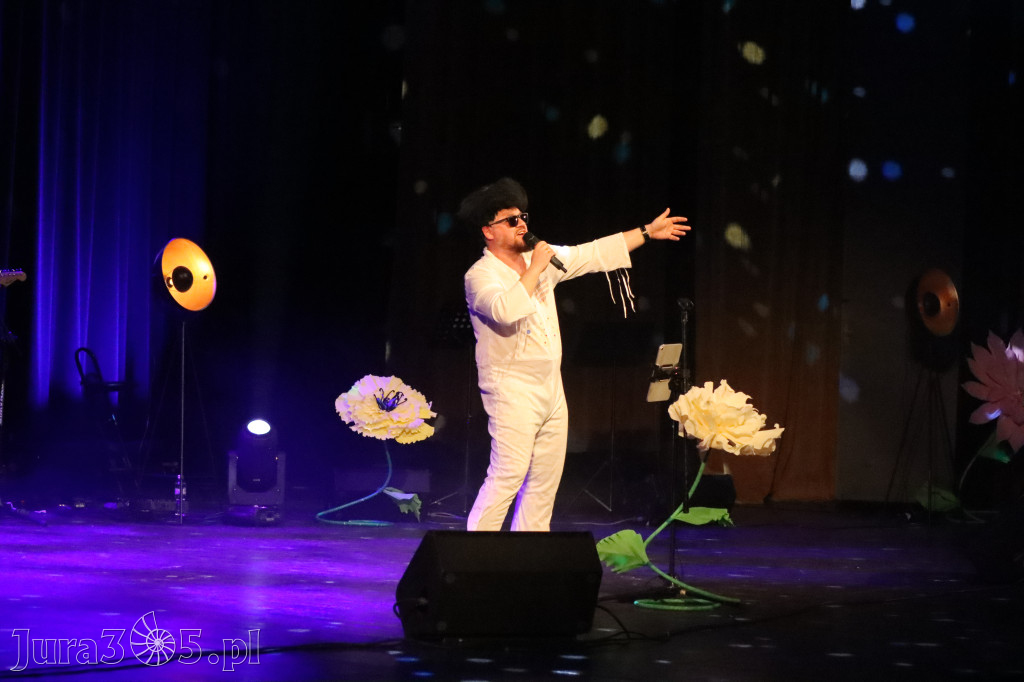 Fotorelacja: Koncert W KRAINIE LAT 70. w MOK Zawiercie