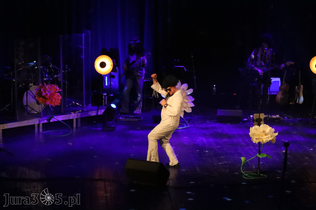 Fotorelacja: Koncert W KRAINIE LAT 70. w MOK Zawiercie