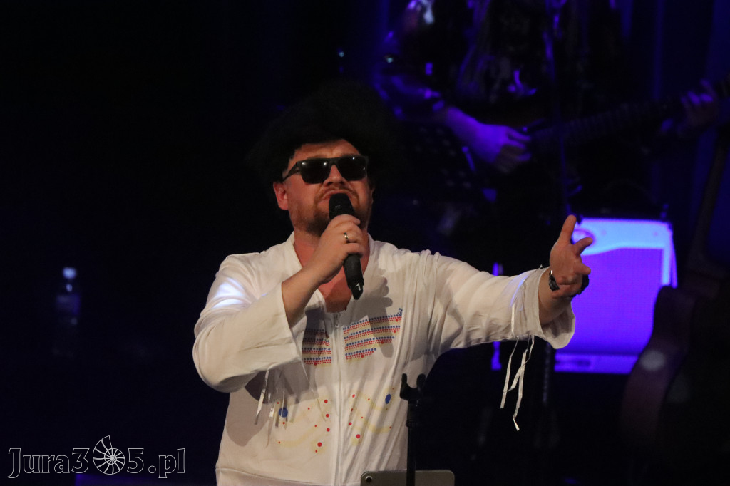 Fotorelacja: Koncert W KRAINIE LAT 70. w MOK Zawiercie