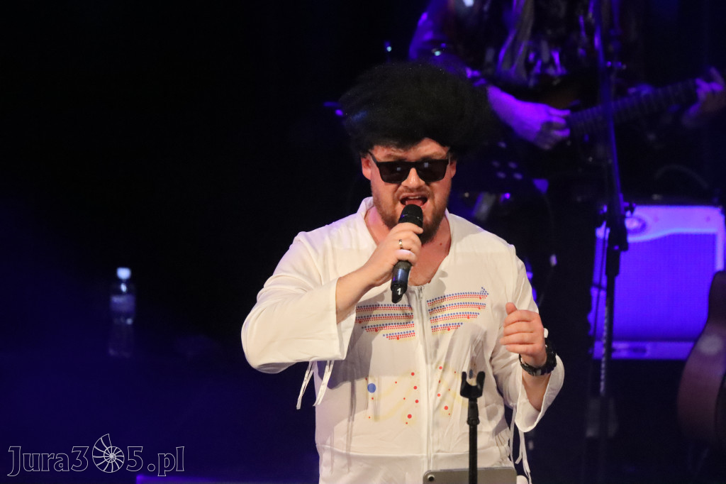 Fotorelacja: Koncert W KRAINIE LAT 70. w MOK Zawiercie
