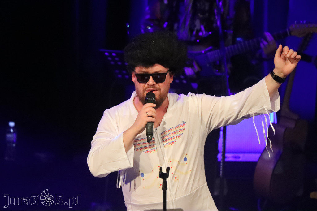 Fotorelacja: Koncert W KRAINIE LAT 70. w MOK Zawiercie