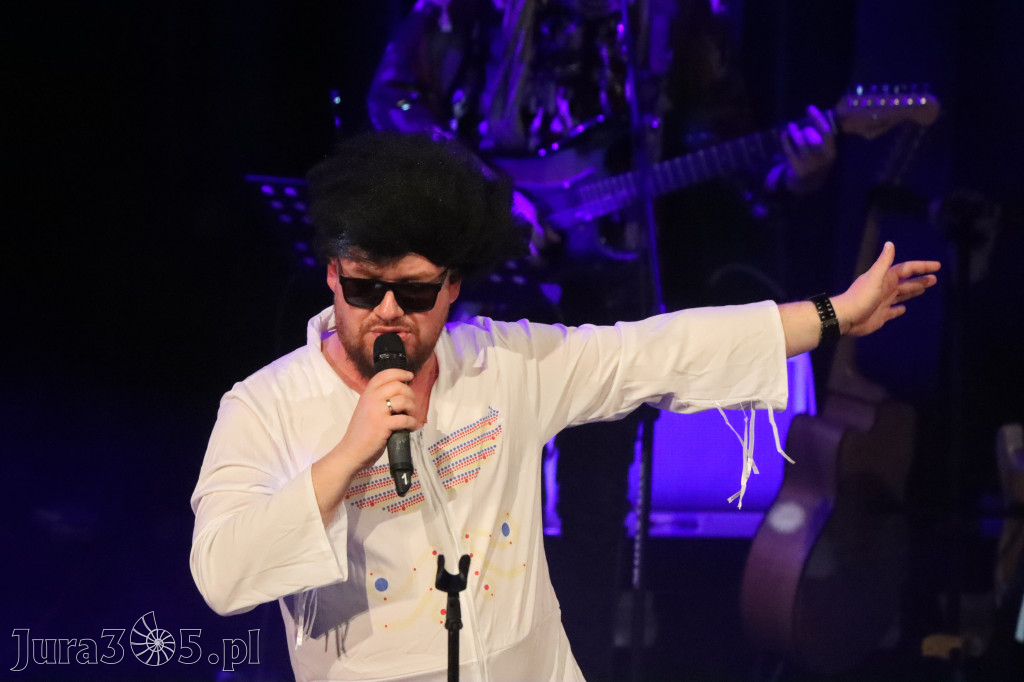 Fotorelacja: Koncert W KRAINIE LAT 70. w MOK Zawiercie