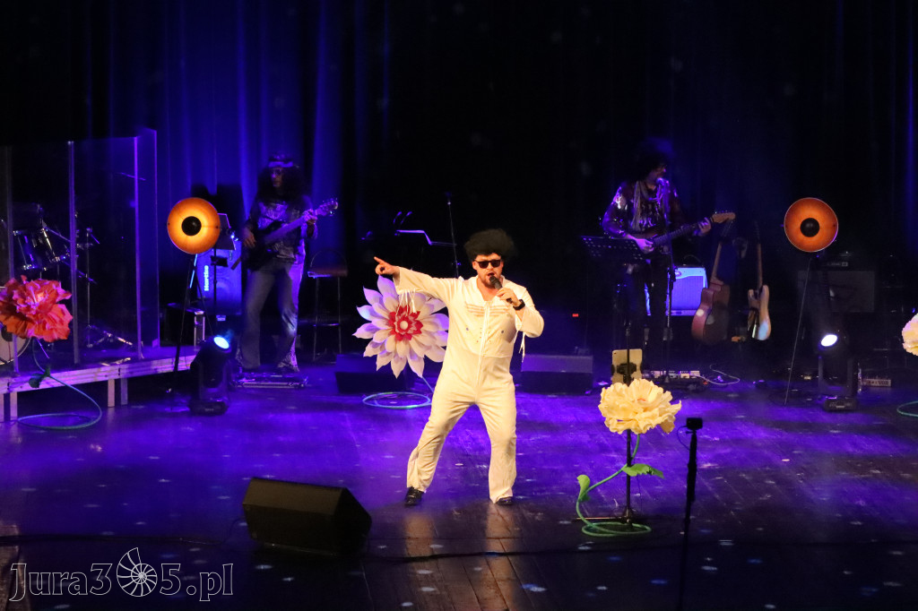 Fotorelacja: Koncert W KRAINIE LAT 70. w MOK Zawiercie