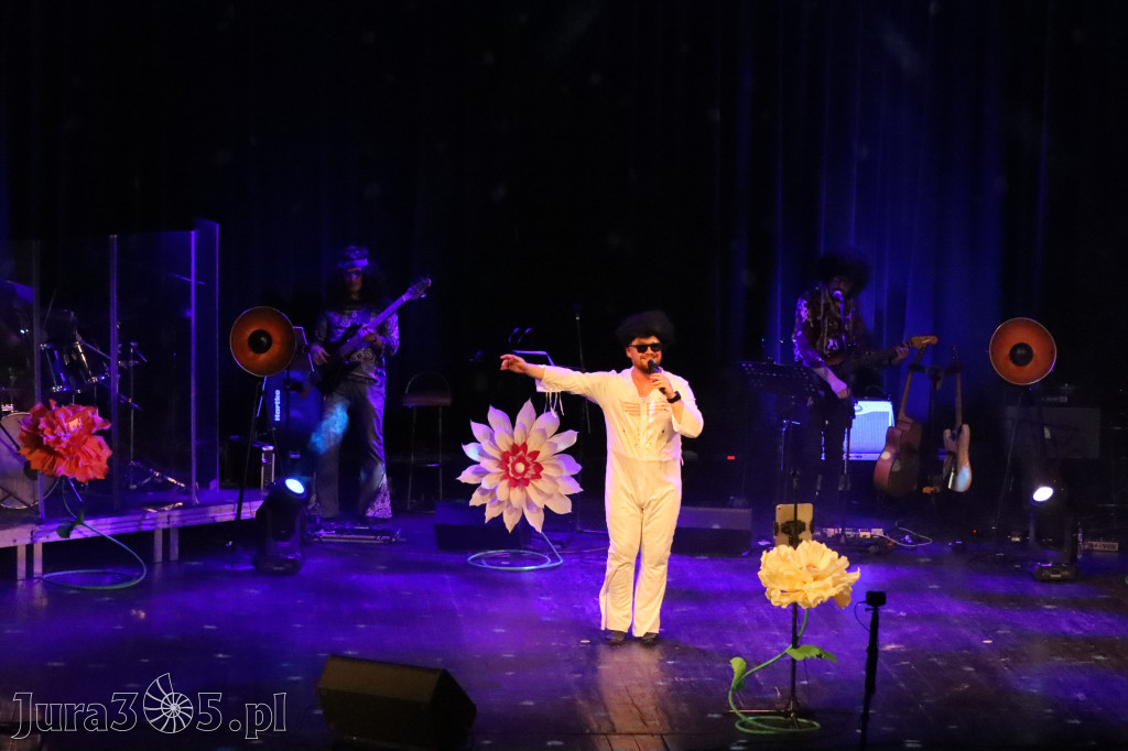 Fotorelacja: Koncert W KRAINIE LAT 70. w MOK Zawiercie