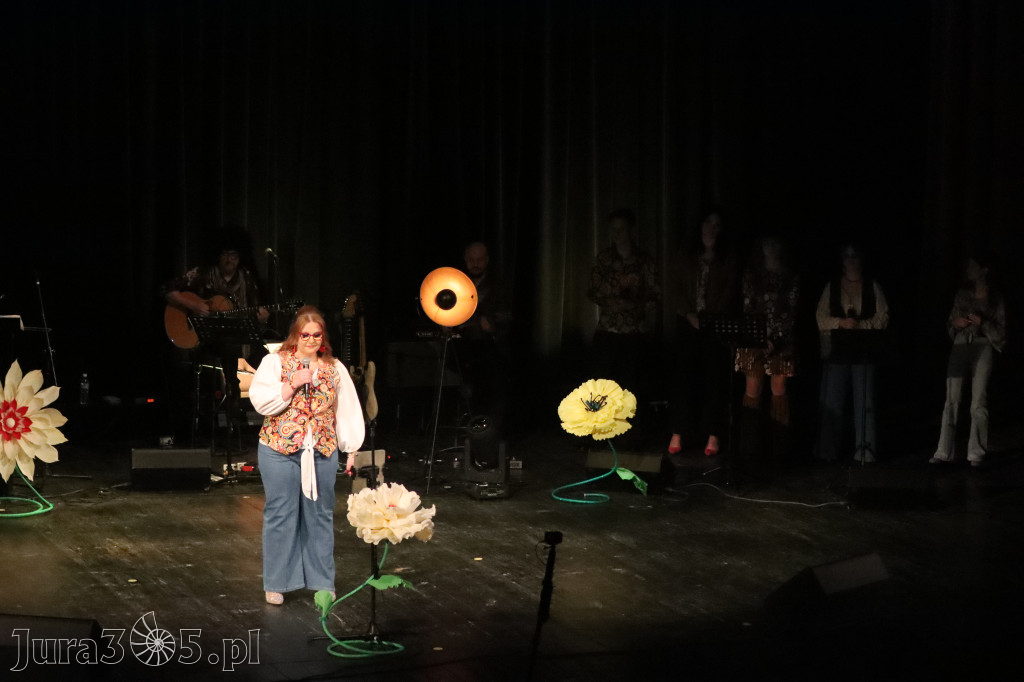 Fotorelacja: Koncert W KRAINIE LAT 70. w MOK Zawiercie