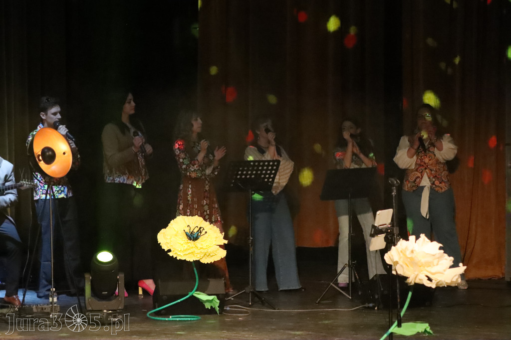 Fotorelacja: Koncert W KRAINIE LAT 70. w MOK Zawiercie